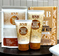 Rice Extract Brightening Glow Facial Kit for All Skin Types