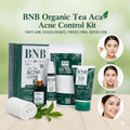 BNB Tea Tree Acne Control Kit for All Skin Types