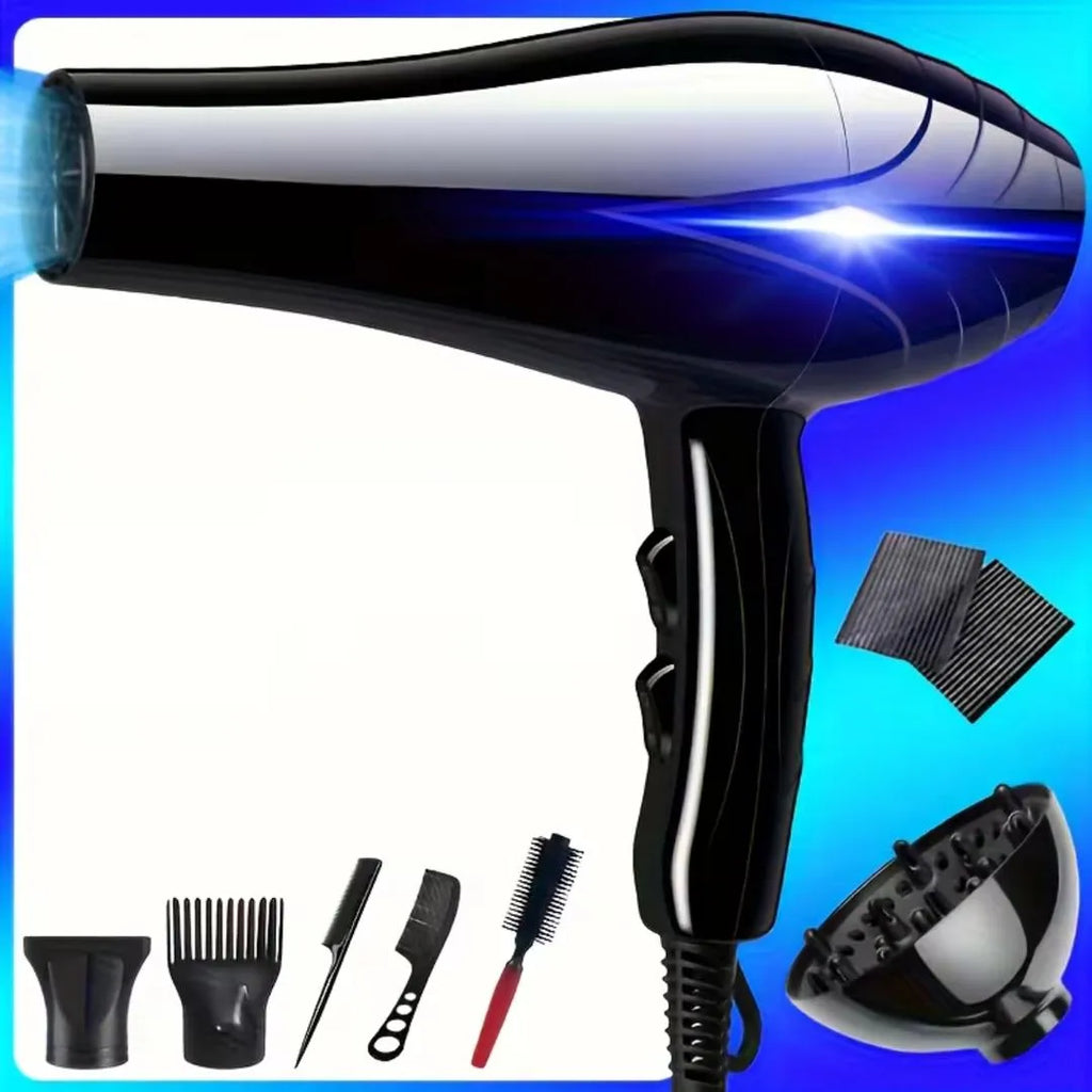 Premium Hair Dryer for Frizz Control & Fast Drying
