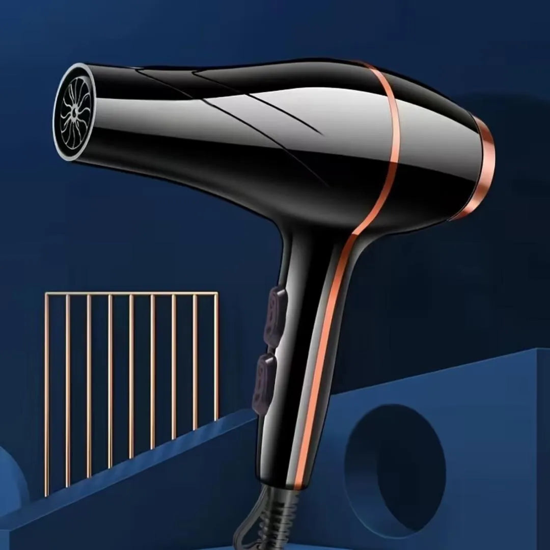 Premium Hair Dryer for Frizz Control & Fast Drying