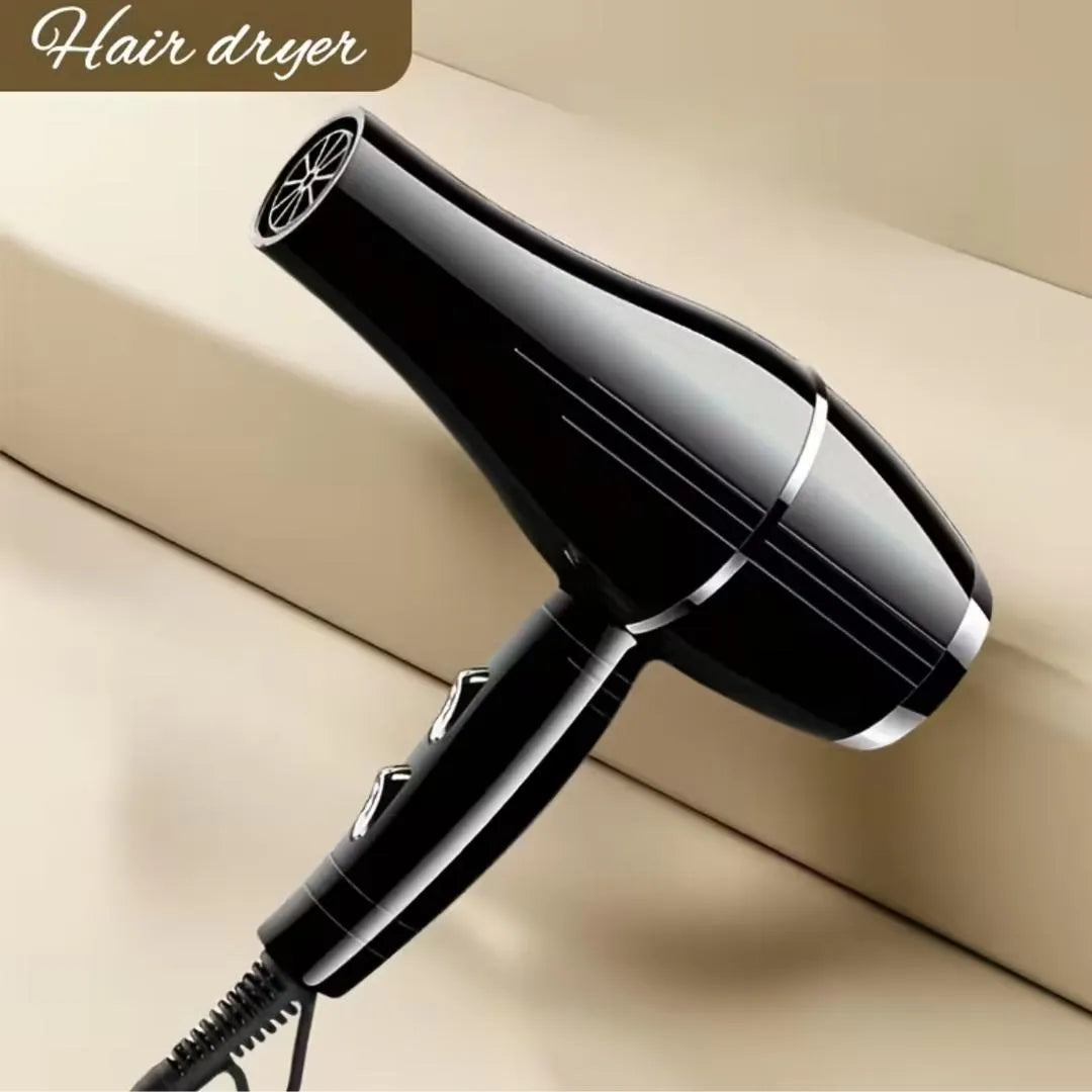 Premium Hair Dryer for Frizz Control & Fast Drying