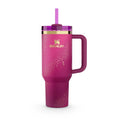 Star Pink Stylish Stanley Barbie Tumbler | H2.0 Tumbler 1.18L Limited Edition Double Wall Vacuum InsulatedVacuum Insulated